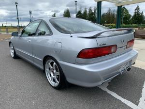 Acura Integra GS-R Coupe 2001 года 